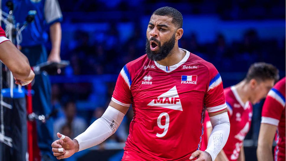 Ървин Нгапет се завръща в Тур