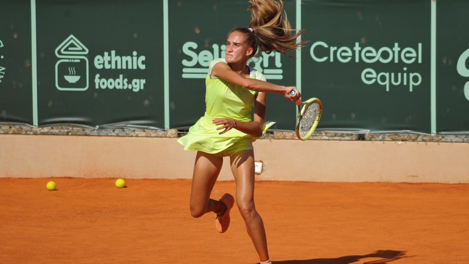 Денислава Глушкова даде аванс на България срещу РЮА на "Били Джийн Кинг Къп"