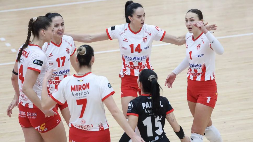 Супер Радостина Маринова с 24 точки, Динамо (Букурещ) с драматична победа в Румъния