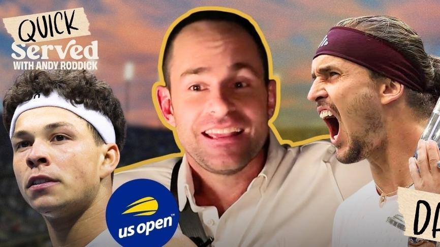 Анализът на Анди Родик за финала на US Open