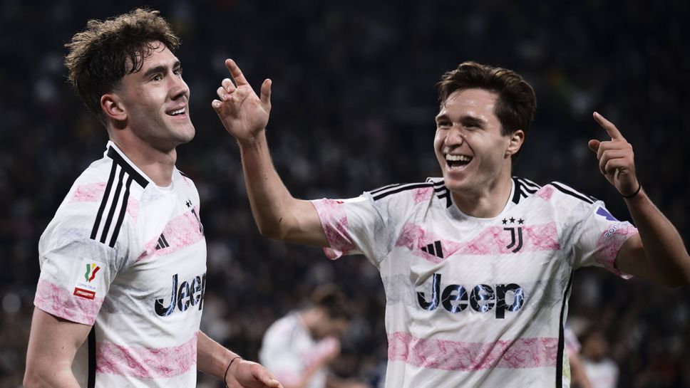 Влахович и Киеза излизат срещу бившия си отбор, съставите на Ювентус и Фиорентина