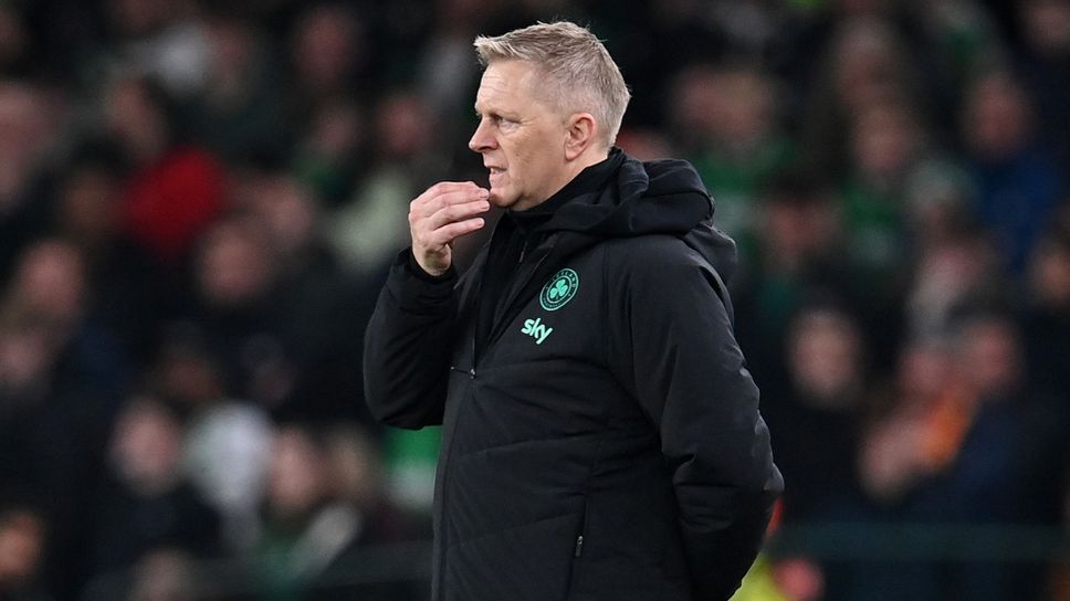 Селекционерът на Ейре: Съзнателно давахме топката на Португалия в определени зони