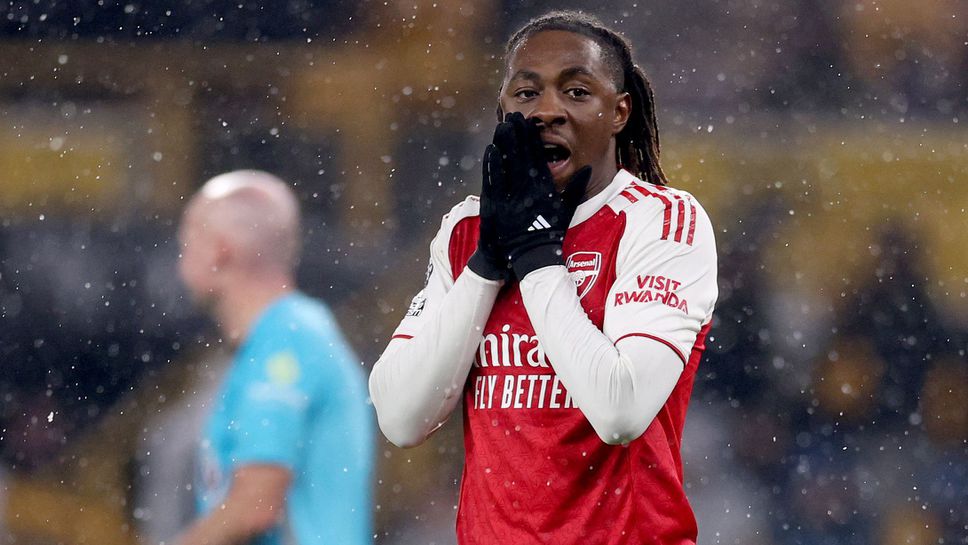 Езе ще пропусне минимум месец