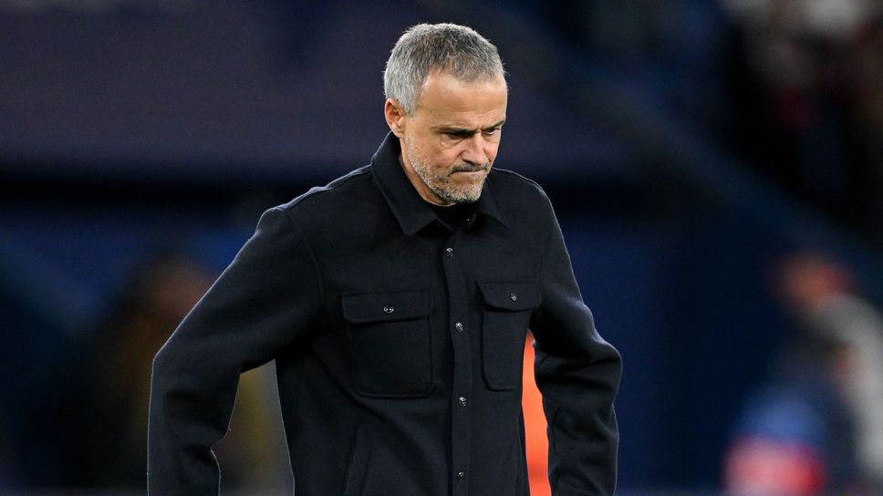 Луис Енрике: Байерн беше по-добър, а ние им правехме подаръци