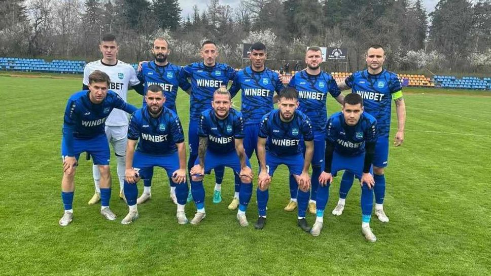 Рилски спортист се завърна в професионалния футбол