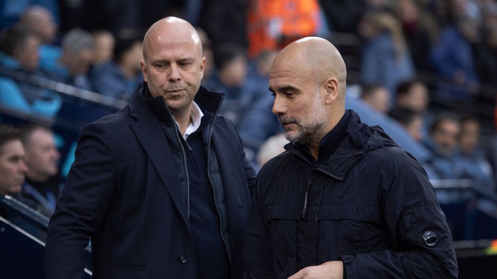 Сити и Ливърпул кръстосват шпаги в четвъртфиналите на ФА Къп