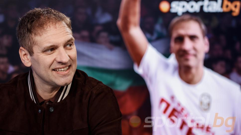 ЦСКА поздрави Стилиян Петров