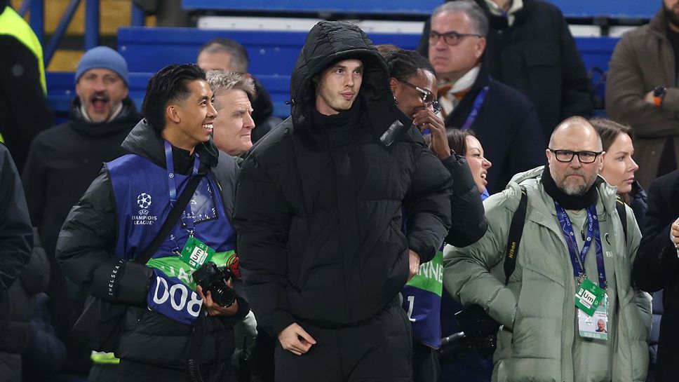 Коул Палмър е готов да започне в дербито с Арсенал