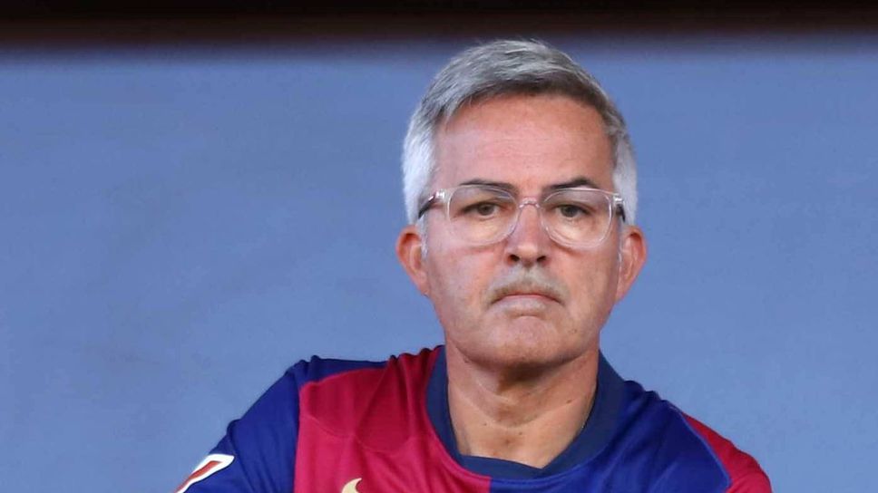 Фонт за битката с Лапорта: Това не е сблъсък между двама човека, а между Барса на миналото и Барса на бъдещето