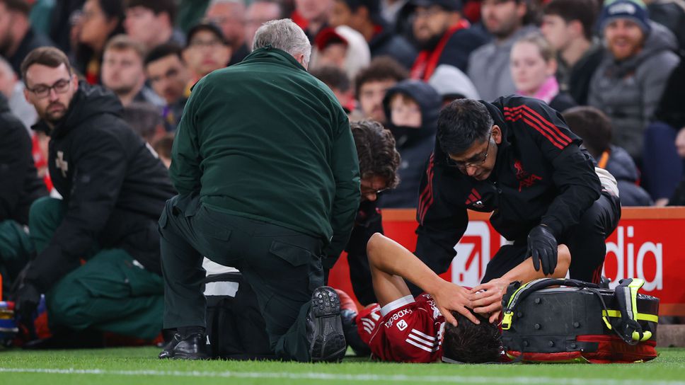 Слот потвърди лошата новина: Леони ще бъде аут за година