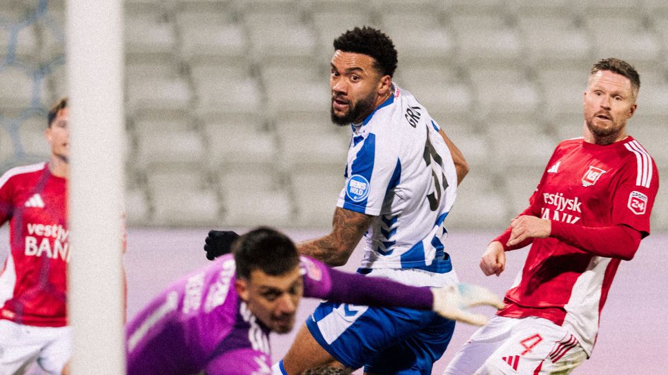 Тежко поражение за Вейле и Велков