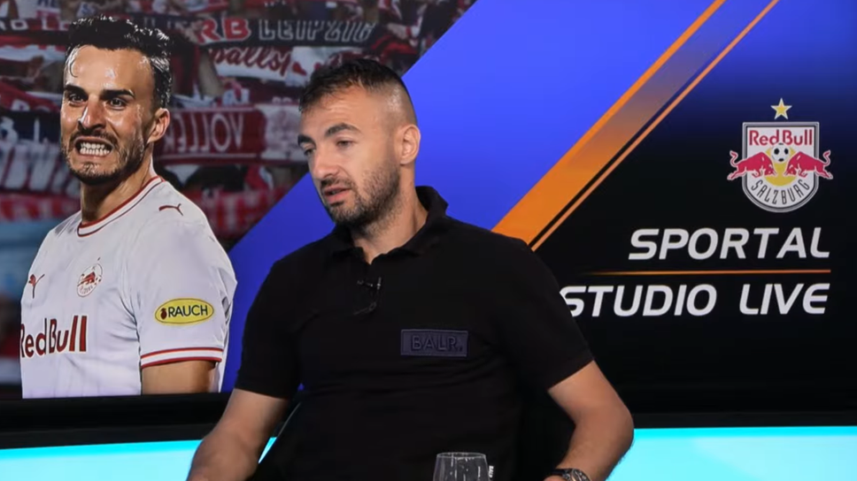 Дани Младенов: Левски игра с бек пред бека - там можеше да бъде чисто крило