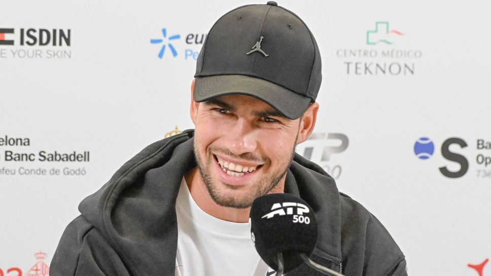 Алкарас може да пропусне и "Мастърс"-а в Рим