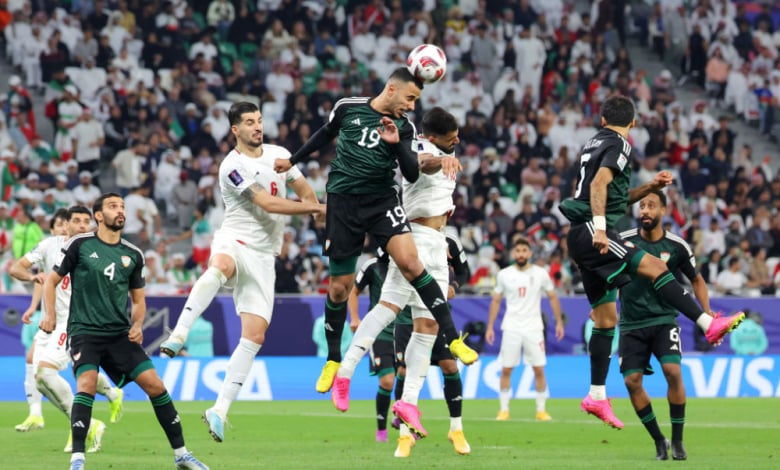 Иран продължава без грешка в Купата на Азия ВИДЕО