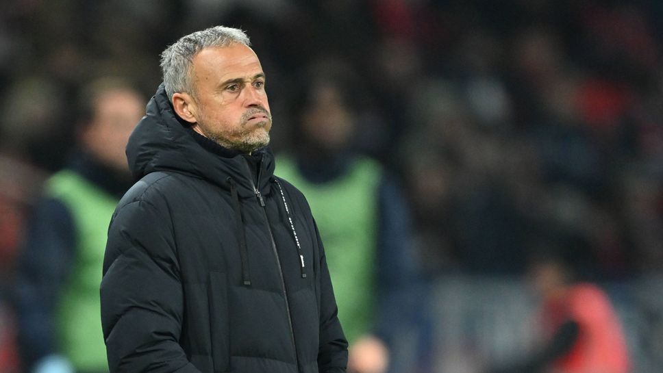 Луис Енрике: Льо Авър не заслужаваше да загуби с 0:3