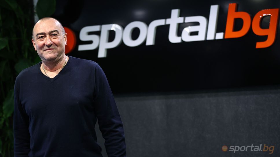 "Въпроси и отговори" с Найден Найденов