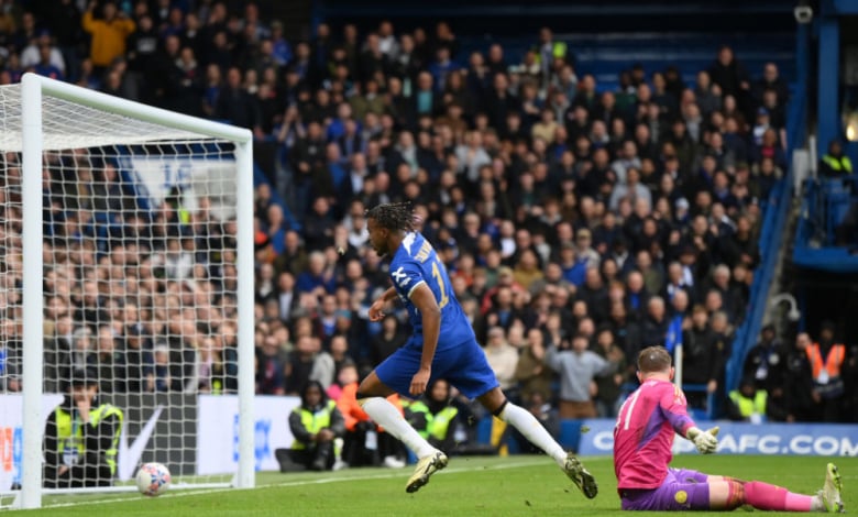 Късни голове в спектакъл пратиха Челси на 1/2-финал за ФА къп