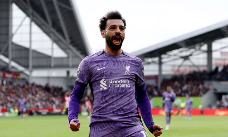 Ливърпул и Египет се разбраха за Салах