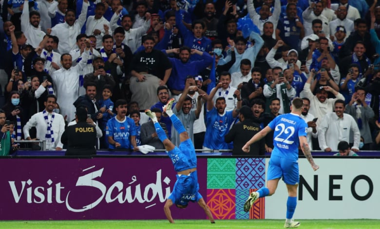 Ал Хилал на крачка от полуфинал в азиатската ШЛ