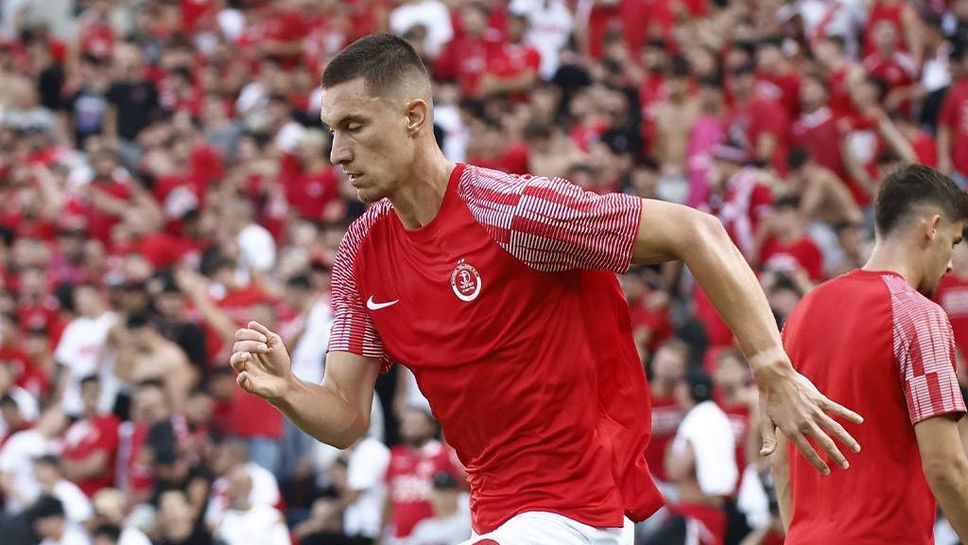 Равенство за Апоел (Тел Авив) и Краев в Израел