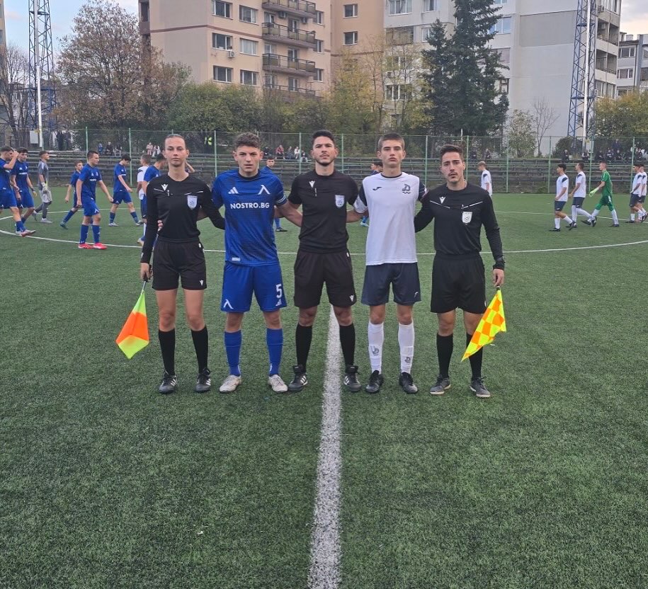 Левски с разгромни победи над Дунав в Елитните групи до 15 и до 16 години