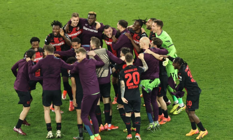 Байер (Леверкузен) подобри велик рекорд и излиза за евротрофей ВИДЕО