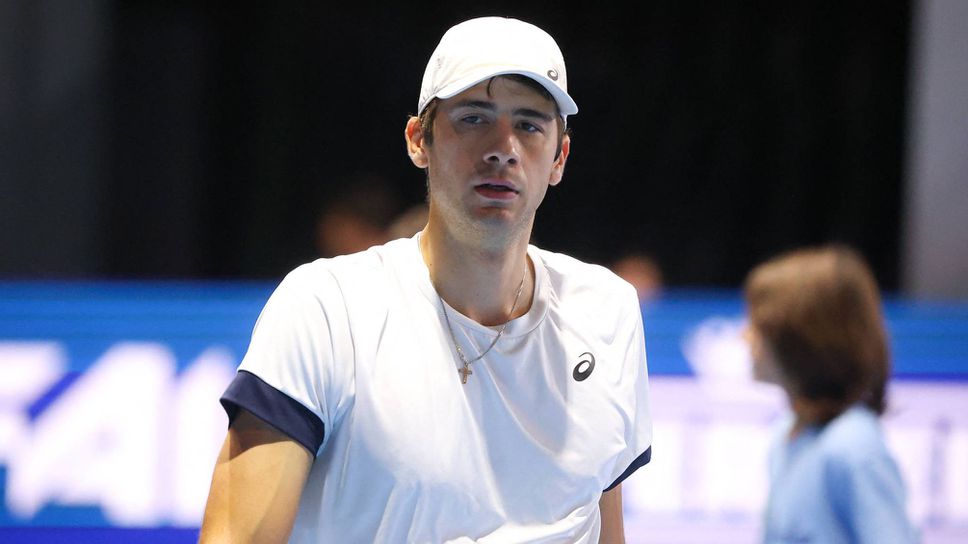 Александър Донски достигна до полуфиналите на двойки на "Чаланджър"-а в Мадрид