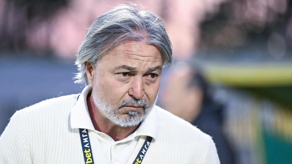 Ясен Петров: Надяваме се да продължим в същия дух