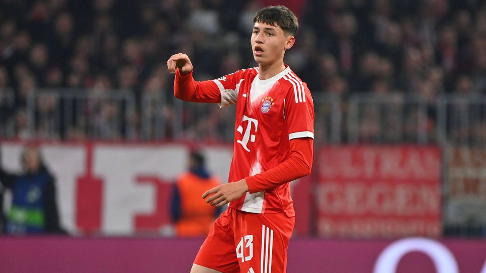 Филип Павич счупи рекорд на Байерн