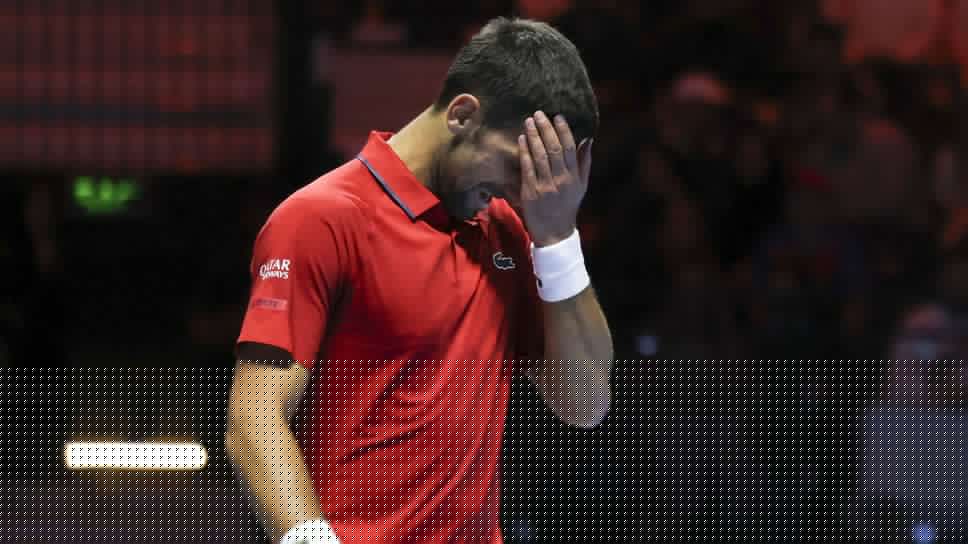 Контузиите отново победиха Новак, сърбинът отказа и "Мастърс"-а в Мадрид