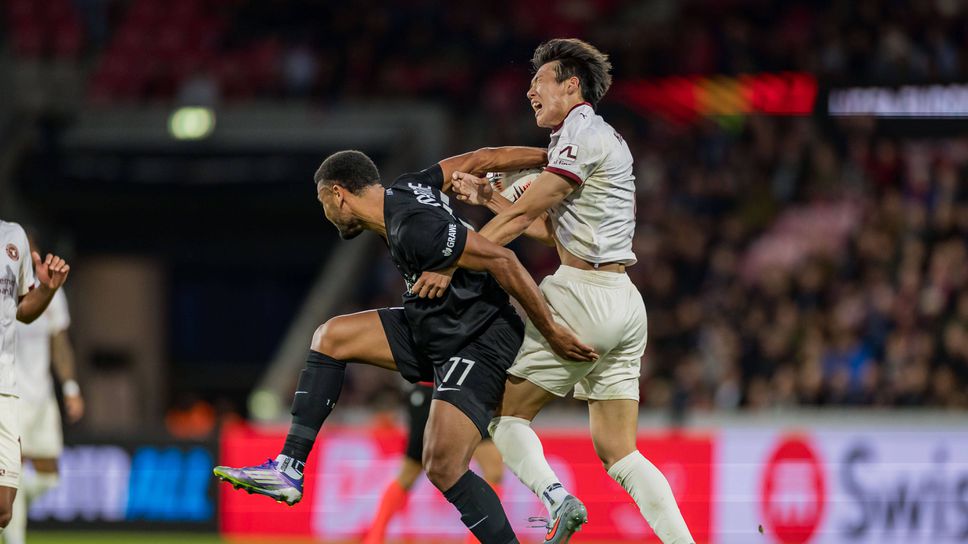 Кошмарни грешки на вратаря на Щурм донесоха успех на Мидтиланд