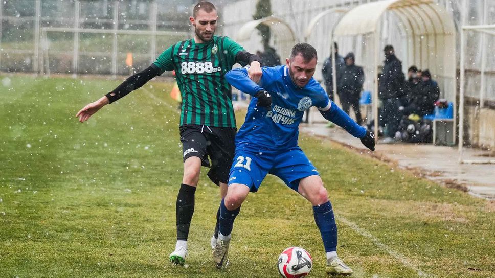 Черноморец (Балчик) загуби капитана си