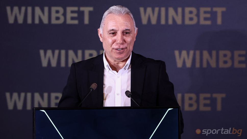 Откривателят на Стоичков: Викахме му "Кучето", защото не пускаше, като захапеше някого