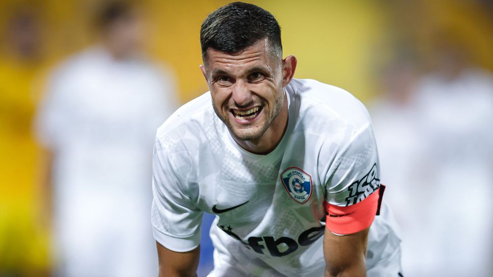 Спартак (Варна) чака завръщането на капитана си