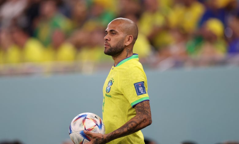 Футболната федерация в Бразилия с коментар за присъдите на Дани Алвес и Робиньо