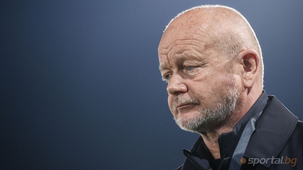 Хьогмо: Трудно имаме шанс за титлата, следващият ни мач ще е всичко или нищо