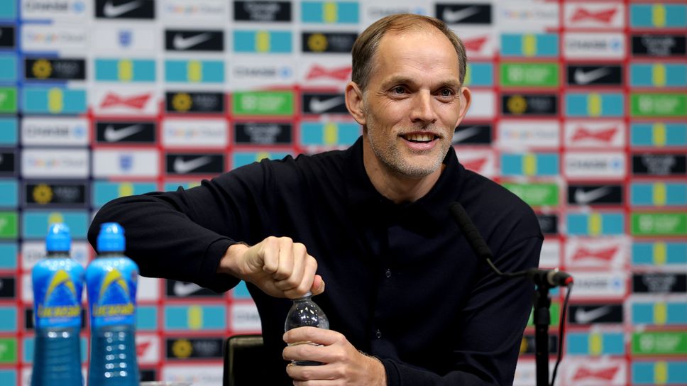 Тухел все още се колебае дали заслужава да изпее химна