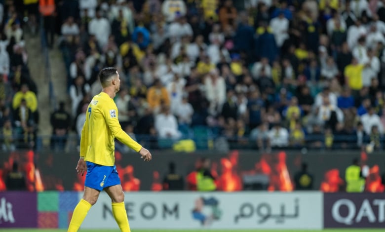 Роналдо се размина леко за скандала