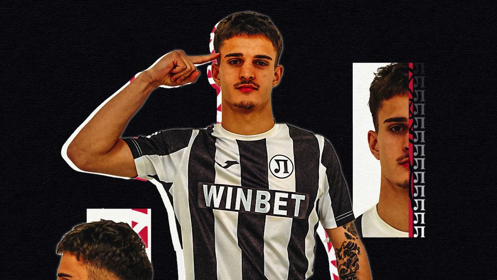 Официално: Локомотив (Пловдив) привлече Гоерги Чорбаджийски