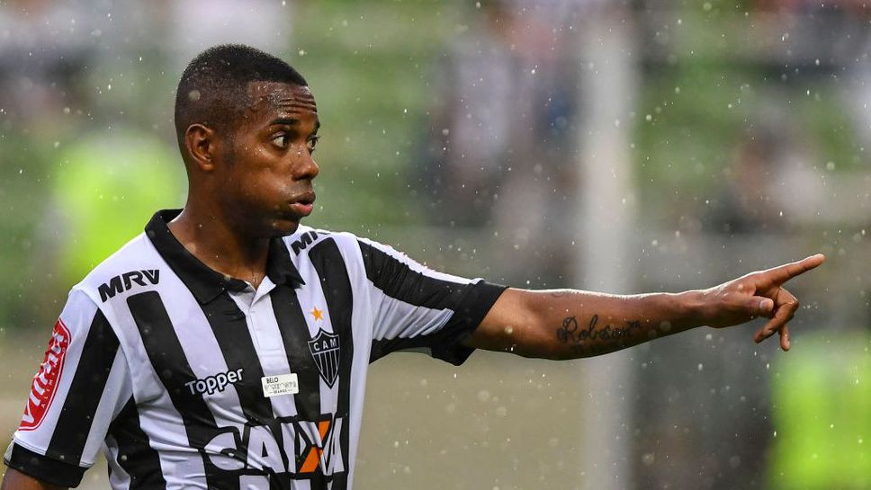 Робиньо обвини италианската правосъдна система в расизъм заради присъдата си за изнасилване