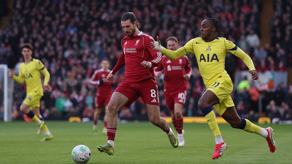 Собослай: Ако не се събудим, ще трябва да се задоволим с Лигата на конференциите