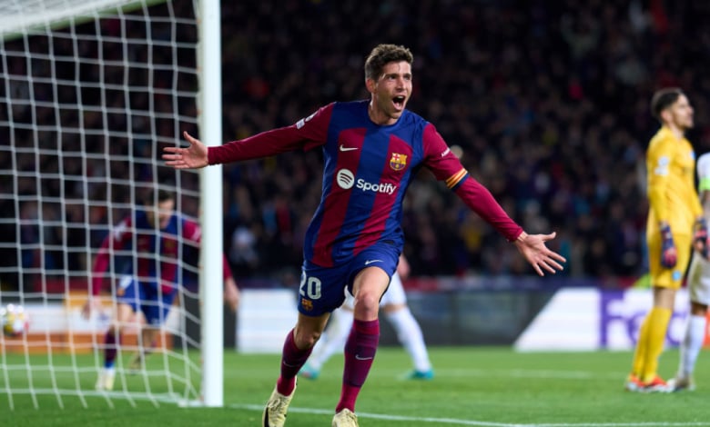 Звезда на Барса със закана към Реал