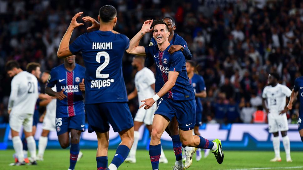 ПСЖ излиза за задължителен успех срещу закъсалия Лил