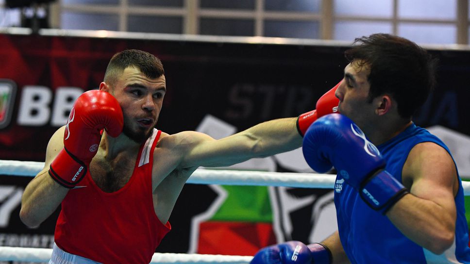 Ясен Радев се приближи до медалите на Купа „Странджа“