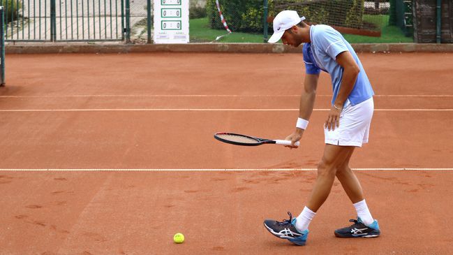 Донски е на полуфинал на двойки на "Чалънджър" в Руанда