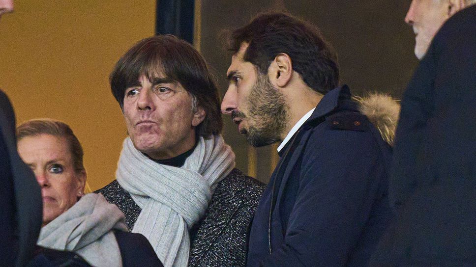 Йоги Льов гарантира, че няма да поеме Байерн