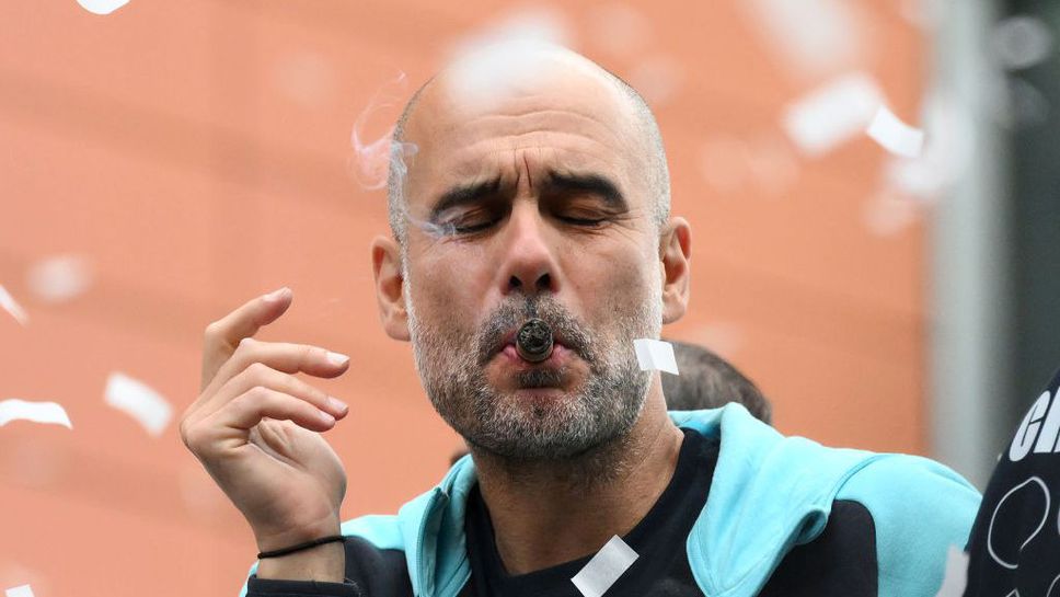 Гуардиола: Вратата за завръщане в Барселона е напълно затворена