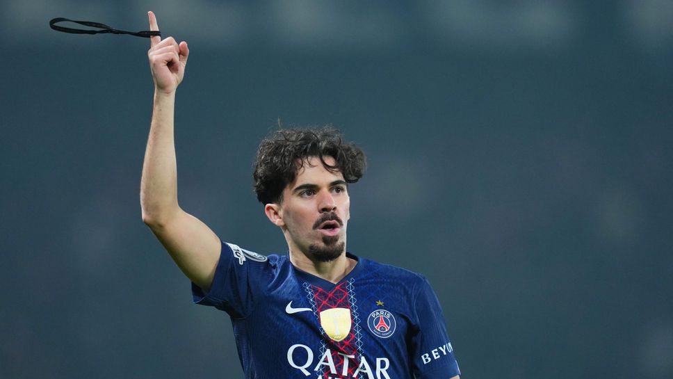 ПСЖ има да наваксва в Лига 1