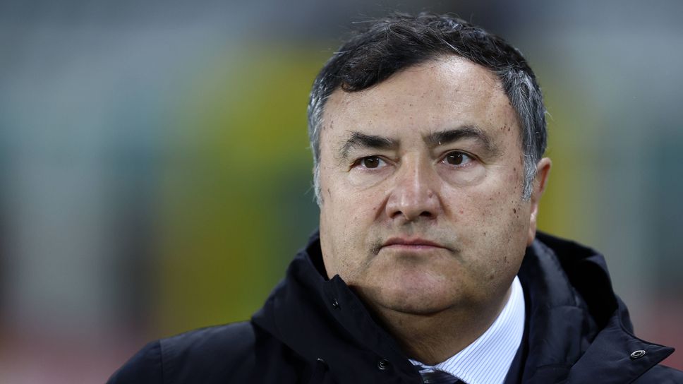 Отложиха Аталанта - Фиорентина час преди началото му заради директор на „виолетовите“