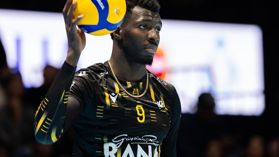 Нумори Кейта се завръща в Индонезия, става съотборник с Мартин Атанасов